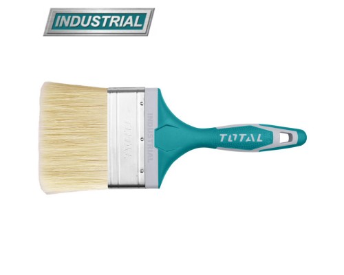Кисть плоская 100 мм TOTAL THT84046
