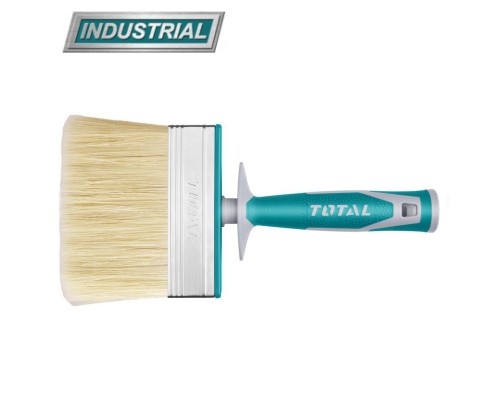 Кисть плоская 100 мм TOTAL THT84100306
