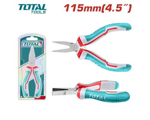 Плоскогубцы 115 мм TOTAL THTMN856