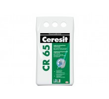 CERESIT CR65 Гидроизоляционное покрытие для поверхностной изоляции строительных конструкций 5кг  