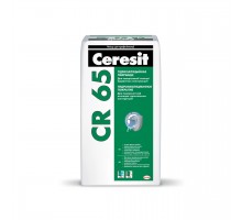 CERESIT CR65 Гидроизоляционное покрытие для поверхностной изоляции строительных конструкций 25кг  