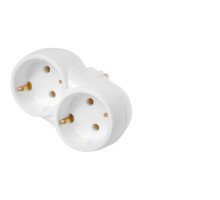 Разветвитель РВ16-373 белый