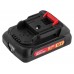 Wortex TB 2518 (CTB251820011) Триммер аккумуляторный с АКБ И ЗУ ALL1, 18В, телескоп. ручка, рег. угол 0-60°, полуавт. голова, 1,6мм*6м, с АКБ И ЗУ