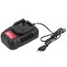 Wortex TB 2518 (CTB251820011) Триммер аккумуляторный с АКБ И ЗУ ALL1, 18В, телескоп. ручка, рег. угол 0-60°, полуавт. голова, 1,6мм*6м, с АКБ И ЗУ