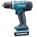 Аккумуляторная дрель-шуруповерт MAKITA DF347DWE (G-series) 14,4 В, 2 акк., 1,5 А/ч Li-Ion, 2 скор., 30Нм, шурупы до 8мм