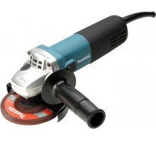 MAKITA 9558 HN Одноручная углошлифмашина 840Вт, диск 125*22мм, без регул. об.