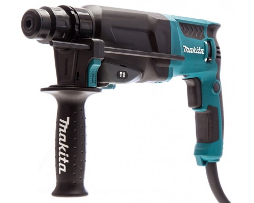 MAKITA HR 2300 Перфоратор 720Вт, 2,6 Дж, 2 реж., патрон SDS-plus, вес 2,7кг