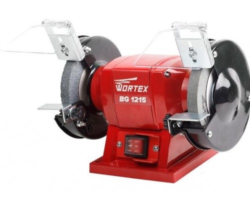 Станок точильный Wortex BG 1215 L150Вт, круг 125*16*13мм