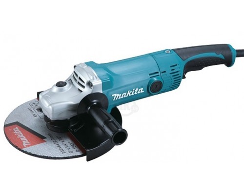 MAKITA GA 9050 Двуручная углошлифмашина 2000Вт, диск 230*22мм, без регул. об.