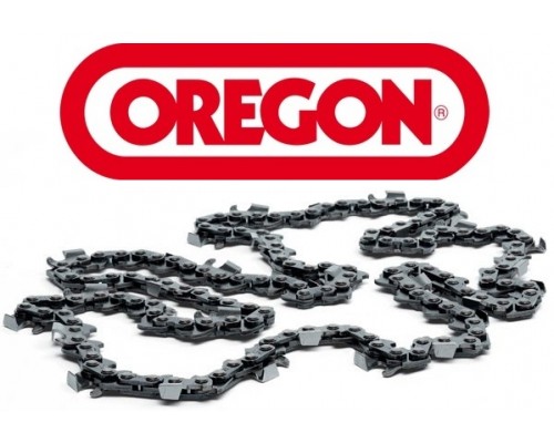 Q95TXL056E OREGON Цепь 35см 14" 0,325" 1,3мм 56 зв. (затачиваются напильником 4,8мм, для проф. интенсивного использования)