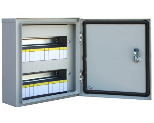 Щит распределительный навесной ЩРН-24 IP54 (330х300х135) RUCELF