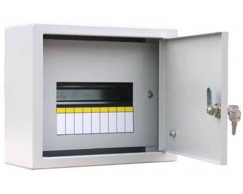 Щит распределительный навесной ЩРН-12 IP31 (250х300х120) RUCELF