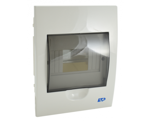 ETP Бокс пластиковый 6P TSM INSIDE (6 модулей IP40 с крышкой), внутренней установки