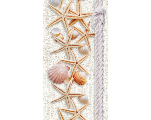 EUROPROFILE Панель ПВХ Морской бриз 611 0,25*3м