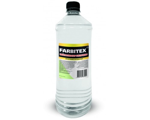 FARBITEX Нейтрализатор ржавчины ПЭТ 0,5л