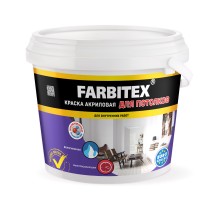 FARBITEX Краска акриловая для потолков 25кг