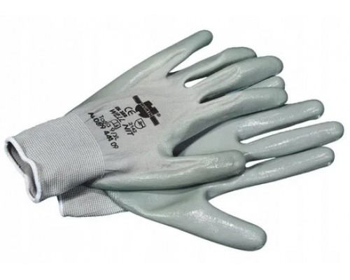 089944409 WURTH Перчатки защитные WELL NIT размер 9