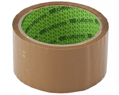 88844 Клейкая лента, 48мм*40м, цвет коричневый Сибртех