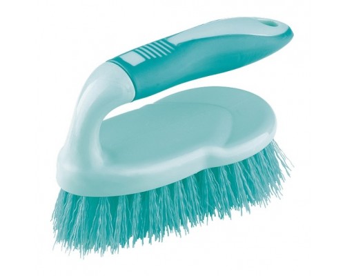 Щетка-утюг 140*72мм, жесткая щетина Elfe