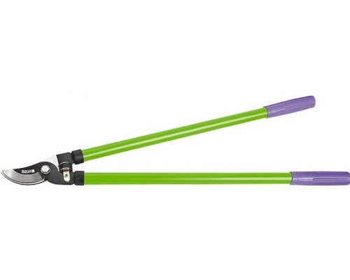 Сучкорез прямого реза, 700мм, стальные обрезиненные рукоятки, Palisad