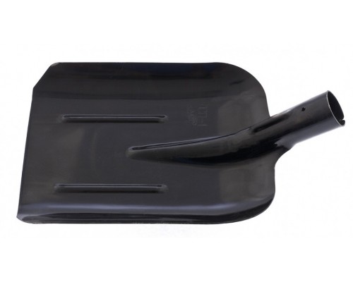 61420 Лопата совковая, 230*280мм, ребра жесткости, без черенка