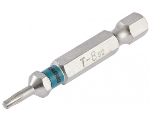 Набор бит Torx 8*50, сталь S2, 10 шт. Gross