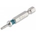 Набор бит Torx 8*50, сталь S2, 10 шт. Gross