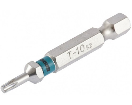 Набор бит Torx 10*50, сталь S2, 10 шт. Gross