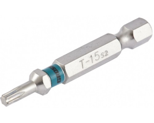 11469 Набор бит Torx 15*50, сталь S2, 10 шт. Gross