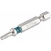 11469 Набор бит Torx 15*50, сталь S2, 10 шт. Gross