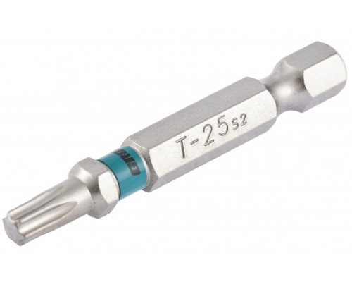 Набор бит Torx 25*50, сталь S2, 10 шт. Gross
