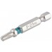 Набор бит Torx 25*50, сталь S2, 10 шт. Gross