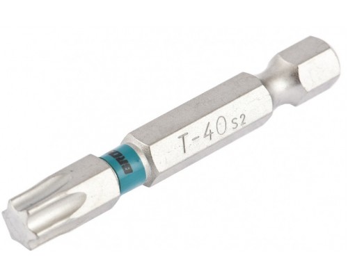 Набор бит Torx 40*50, сталь S2, 10 шт. Gross