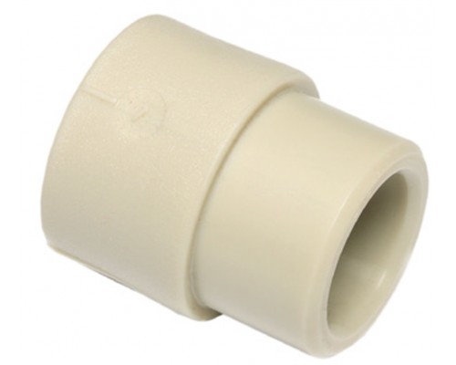 Муфта ПП переходная 32*20мм ВН/НР WAVIN EKOPLASTIK