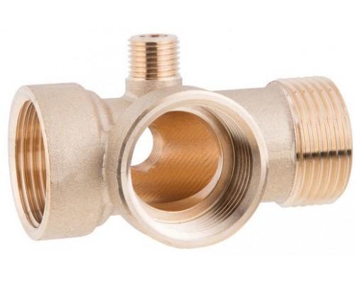 Муфта (распределитель) пятиходовая 1"*1/4"*80мм AVE194502 AV ENGINEERING