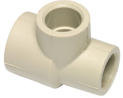 WAVIN EKOPLASTIK Тройник переходной ПП 25*20*25