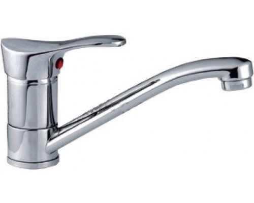 Смеситель для кухни с гайкой FRAP F4514-2