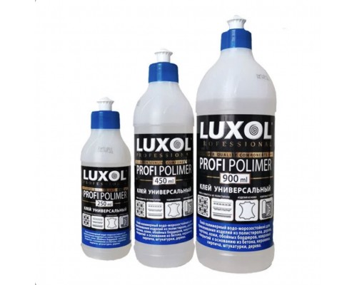 LUXOL PROFI POLIMER Клей универсальный 900 г