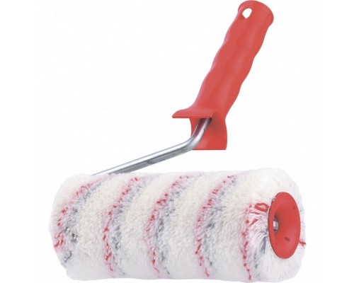 Валик "НЕЙЛОН Люкс", 180мм, ворс 18мм, D 48мм, D пучки 8мм, полиамид MATRIX