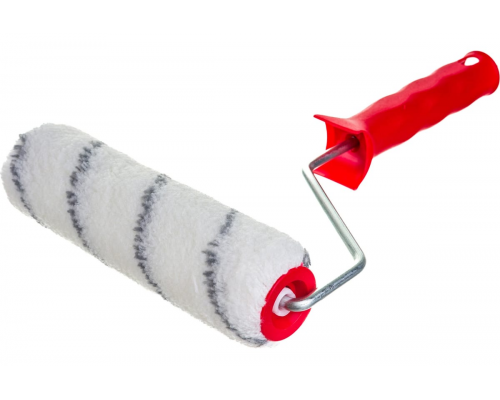 80882 Валик "ГРЕЙТЕКС", 180мм, ворс 12мм,D 40мм, D ручки 6мм, полиакрил MATRIX