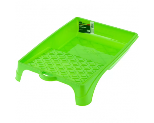 81416 Кювета пластмассовая для валиков, 220*300мм Сибртех