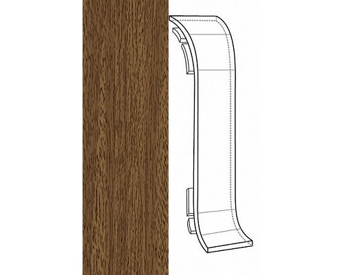 IDEAL К-55 Соединитель «Комфорт» 326 Сантал