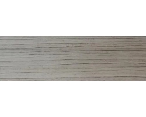 Плинтус напольный пластиковый 503 Ясень 2,5м SANFLEX