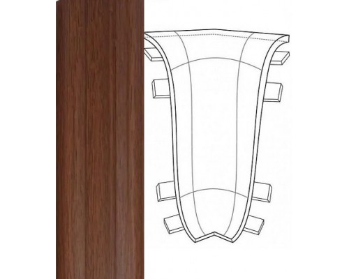 Угол внутренний 535 Мэрбау SANFLEX