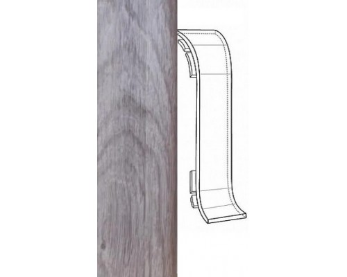 Соединитель 562 Дуб молочный SANFLEX