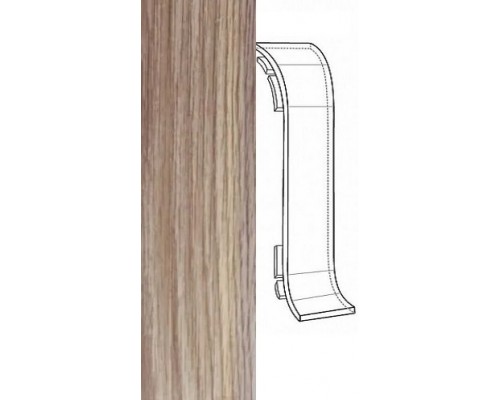 Соединитель 574 Дуб ливерпуль SANFLEX