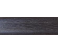 VOX SMART FLEX Плинтус напольный пластиковый 575 Дуб чёрный 2,5м