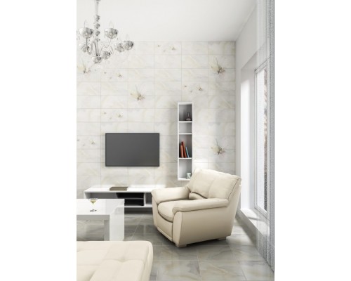 Плитка керамическая ОНИКС G Салатовый BERYOZA CERAMICA 418*418мм