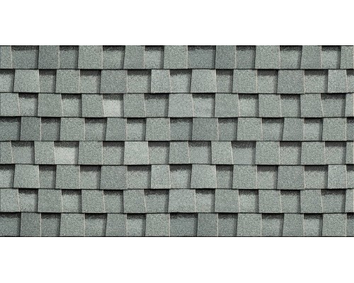 SHINGLAS Двухслойная гибкая черепица ДЖАЗ Кастилия 1*0,335м, толщина 3,0мм