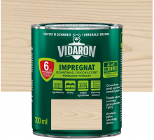 VIDARON IMPREGNAT Защитно-декоративная пропитка Дуб беленый V17 0,7л